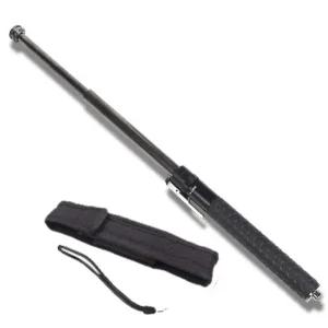 고성능 원터치 삼단봉 호신용 3단스틱 커버증정 (WE80C42)