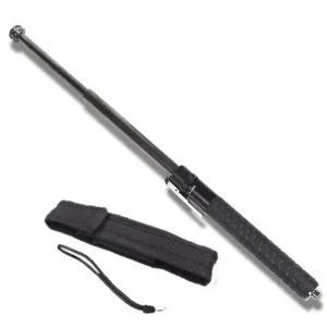 고성능 원터치 삼단봉 호신용 3단스틱 커버증정 (WE80C42)