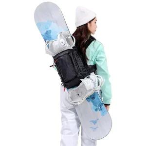 스노우보드 백팩 스키 수납 가방 방수 배낭 보관