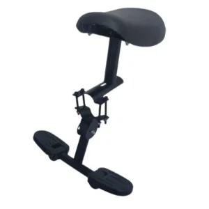 자전거 보조의자 카시트 손잡이 앞좌석 쿠션 보조