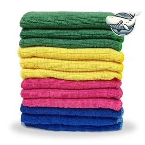 다용도 청소 행주 극세사 바둑판 걸레 대형 행주 극세사행주 극세사걸레 바둑크리너