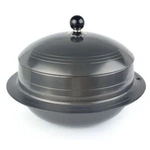 [골드스마일]내열 가마솥 16cm 뚝배기 조리냄비 밥솥 경질 냄비