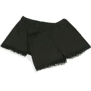 [피커]레깅스 속바지 속치마 검정