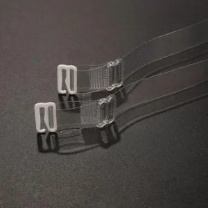 [피커]탑 여자 밀착 투명브라끈 누드끈 2P