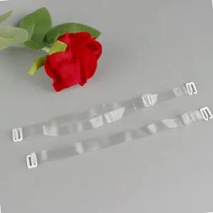 [피커]여성브라끈 스포츠브라탑 누드 브라끈 1cm