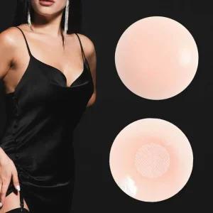 [피커]누드브라 니플 여성니플패치실리콘 스티커