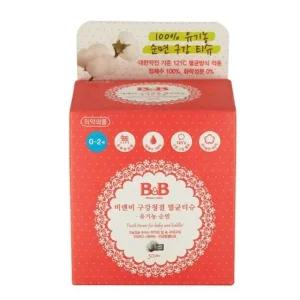 비앤비 구강 청결티슈30매 (W37F7C4)