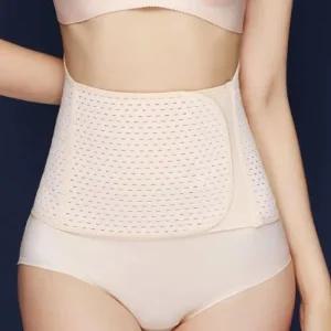 [피커]보정 복대 압박 베이지 고정 커버 슬림