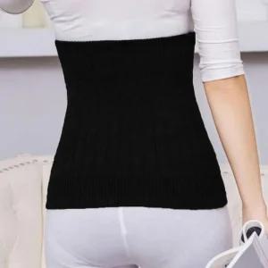 [피커]기모 보온 복대 보호 허리 등 흘러내림방지