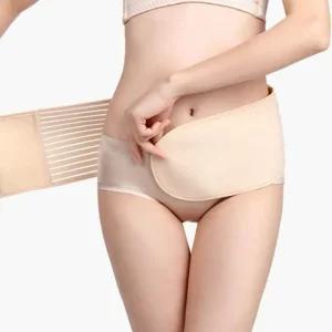 [피커]복대 골반 보정 찍찍이 슬림라인 만들기 압