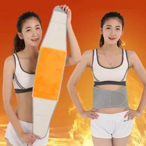 [피커]보온 안감 기모 스판 보정복대 보호대 복대