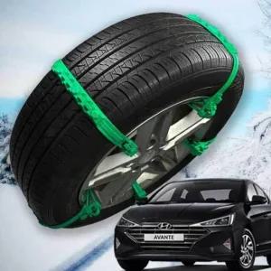 우레탄 차량 스노우체인 아반떼 타이어체인 자동차체인 타이어체인 자동차스노우체인