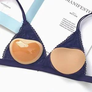 [피커]가슴 브라뽕 볼륨패드 브라렛 2P