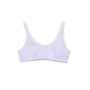 [피커]스포츠브라 패턴 주니어 AA컵 브라 1단계 0699es