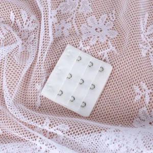 [피커]브라연장후크 화이트 연장후크 연결후크 3단