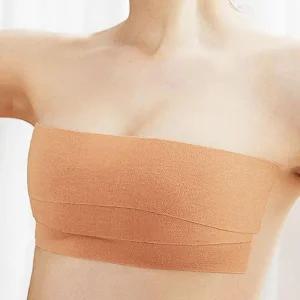 [피커]가슴 고정 테이프 방지 붙이는브라 브라