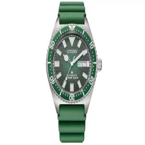 NY0121-09X 프로마스터 마린 다이버 남성 우레탄시계