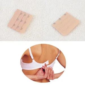 [피커]브라끈 브래지어 연장후크 브래지어연장 3단-살색