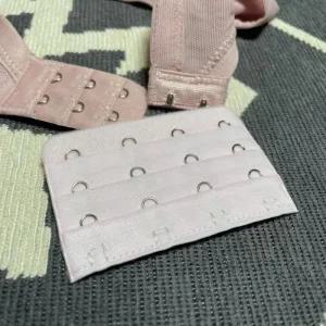 [피커]브라연장후크 브래지어후크 핑크 4단