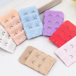 [피커]부드러운 후크 브래지어 브라연결고리 브라2단