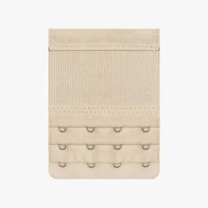 [피커]탄성 브라 브라고리 후크 연베이지 연장후크 4버튼