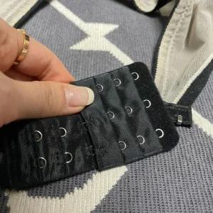 [피커]브라연장후크 브라연결후크 블랙 3단