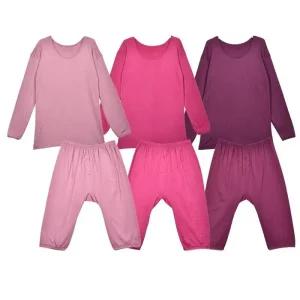 [피커]간절기 얇은기모 긴팔 긴바지 내의 가을 겨울