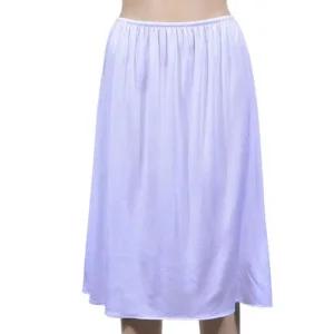 [피커]러운 감촉 가벼운 기본형 뵈뵈 인견 여성 롱속치마