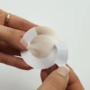 [피커]원형 여성니플패치 부직포 니플패치 5쌍