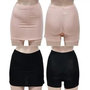 [피커]인견소재 이너 여성속바지 커버 속치마바지 0053if