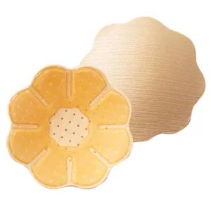 [피커]고급형 가슴 유두 패치 니플 형 실리콘