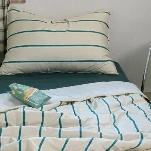 [피커]냉감 이불 베개 슈퍼싱글 SS(그린)(베개솜 별매) M2