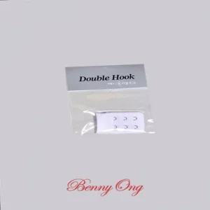 [피커]여성 브라 연장 후크 연장후크 소품 2단