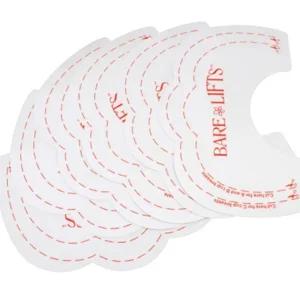 [피커]유두 여자 여성 잘라쓰는 가슴보정테이프 10P