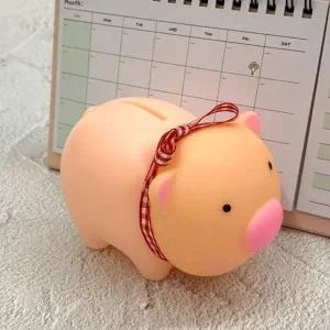 부품 쁘띠 아기돼지 저금통