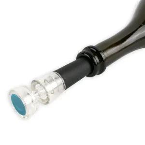 [골드스마일]와인 보관 실리콘 진공 스토퍼 전용 밀폐장치 리필 가능한 진공마개