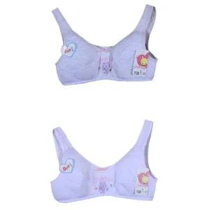 [피커]스트라이프 주니어 스포츠브라 1단계 0493ed