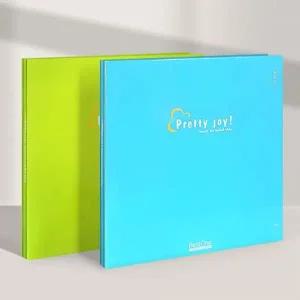 앨범 (BE) 베스트원 접착앨범 12매