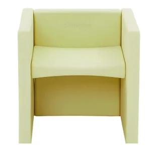 유아 놀이방 단계별변신 모듈형 큐브의자 공부 유치원 홈스쿨 돌봄교실 어린이집