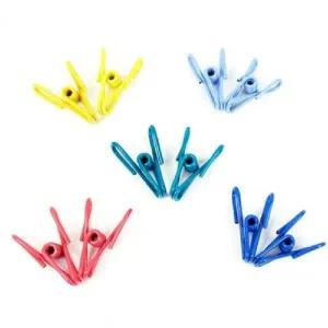 소품걸이 고리형-주방걸이 다용도집게 이쁜 문구집게