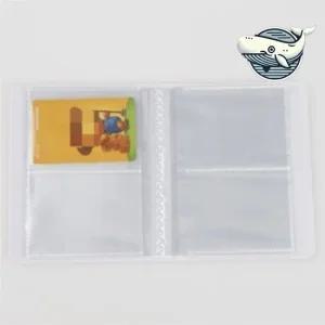 귀여운 핑크 미니앨범 포토카드 정리 바인더 폴라로이드앨범 콜렉트북 미니앨범