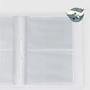 사진 정리용 미니앨범 깔끔한 포토북 흰색 폴라로이드앨범 콜렉트북 미니앨범