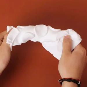 [셀러에이드]실링왁스 실리콘 몰드 청첩장라벨 생일축하선물 크리스마스카드