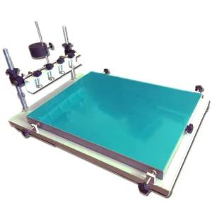 스크린 인쇄기 실크스크린 수동 핸드프린트 SMT작업기