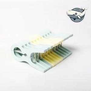 특대형 양말 정리용 빨래집게 11P 대형 이불 건조대 이불 대형 이불집게