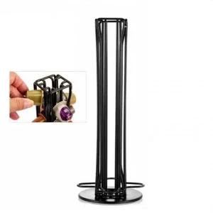 카페 수납 보관 캡슐커피 정리함 회전홀더