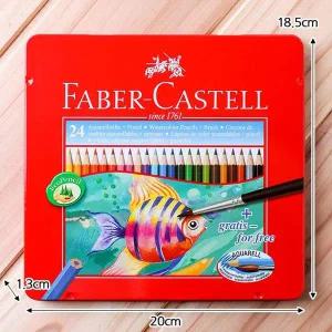 [셀러에이드]색연필세트 수채색연필세트 23색