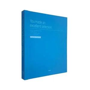 소모품 코니아 식 앨범 12매 블루 CA1500 사진앨범/320x335mm (1개)