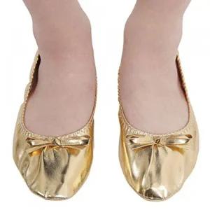 BDAC4601 리본슈즈 복 밸리 댄스바지 댄스 댄스스커트-WFH1MBI