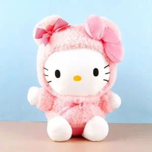 귀여운산리오인형 헬로키티인형 후드인형 대형